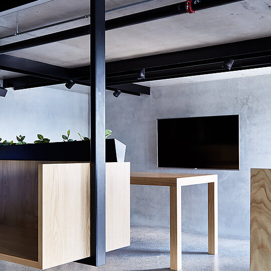 K&K Office by Architects EAT | Australian Interior Design Awards-2