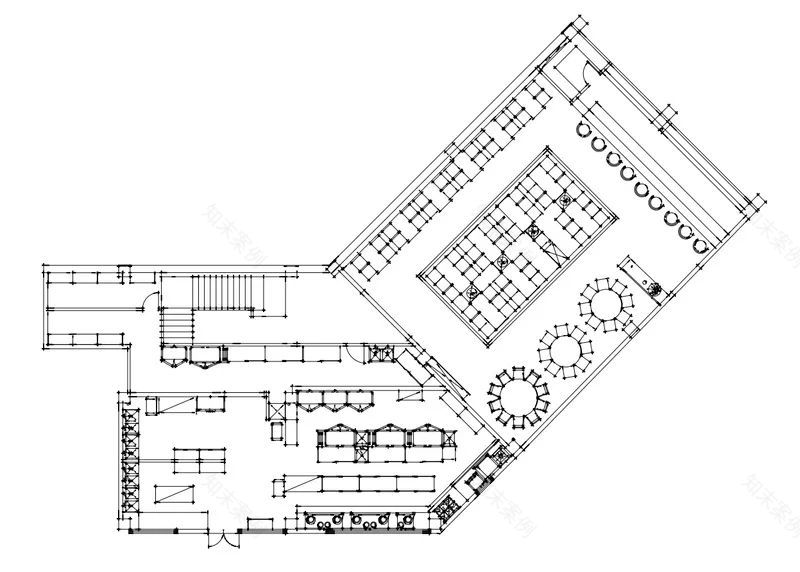 归来禾豚记餐厅丨中国南京丨阙高敏-12