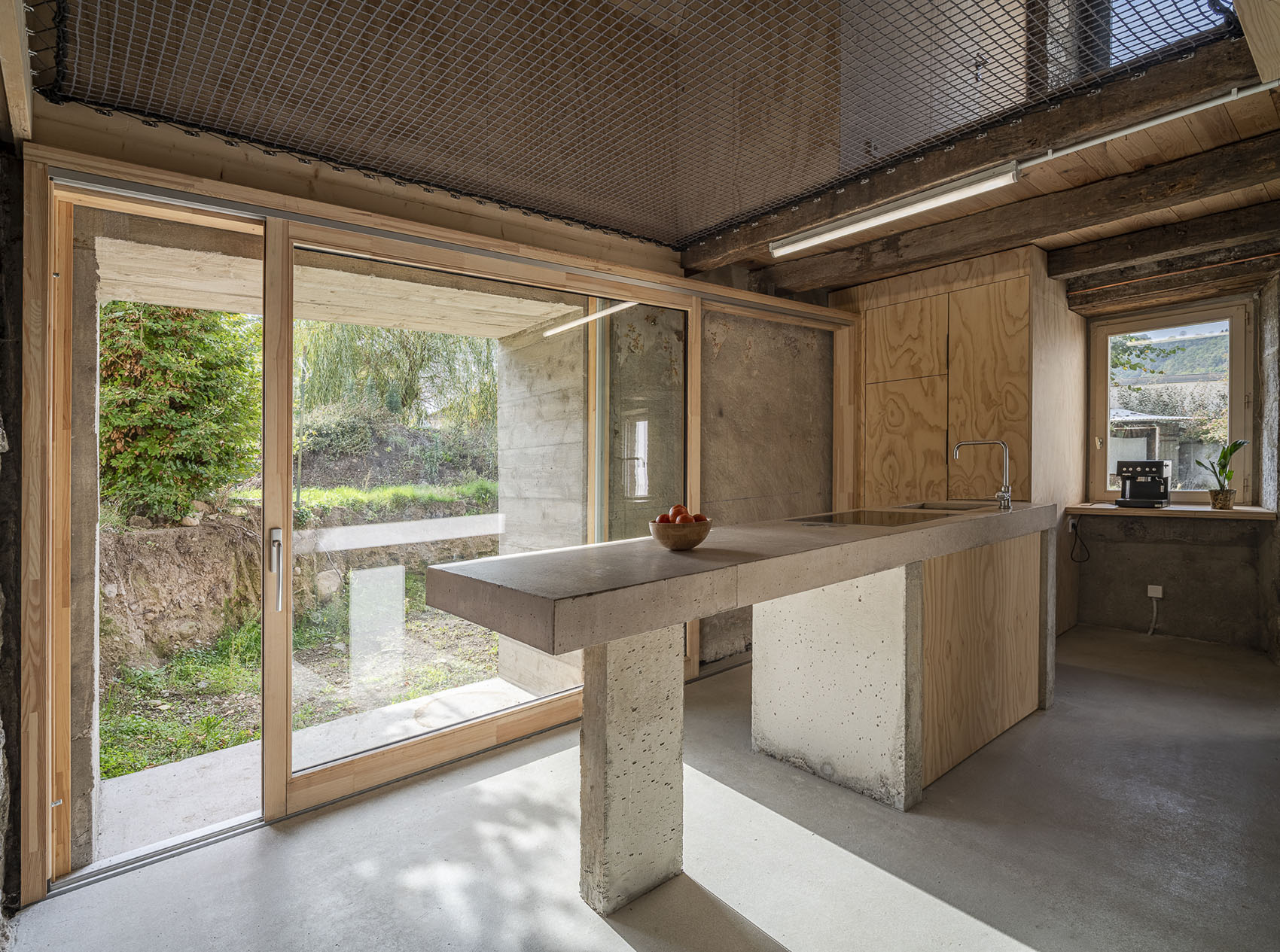 MAISON MARTIN住宅改造丨法国丨ARCHIEE STUDIO-8