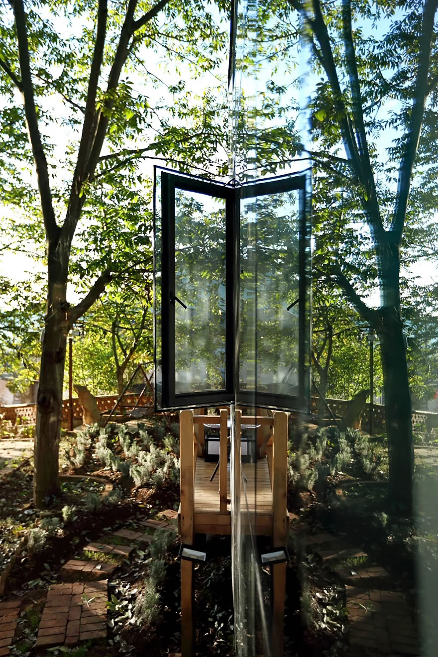 瓦筑·国子监精品民宿-47