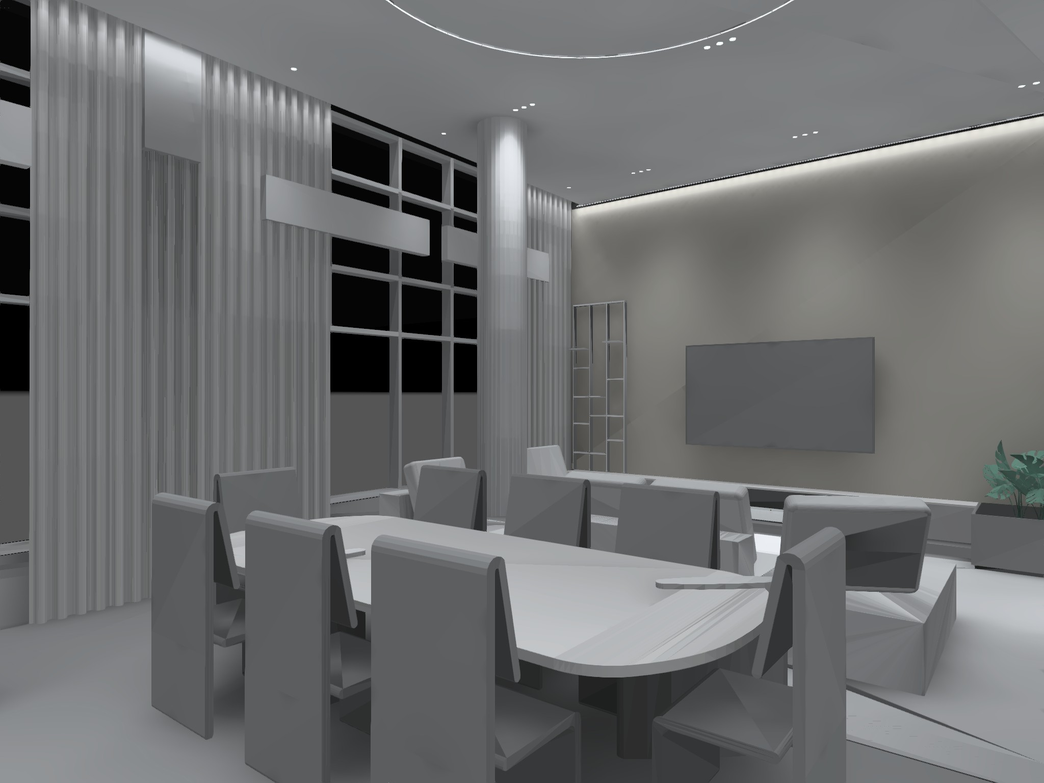 Apartment lighting-3