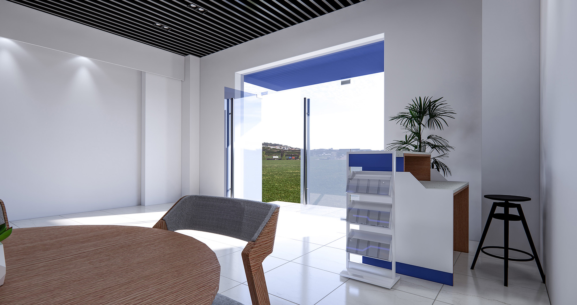 社区服务中心-内部改造-3