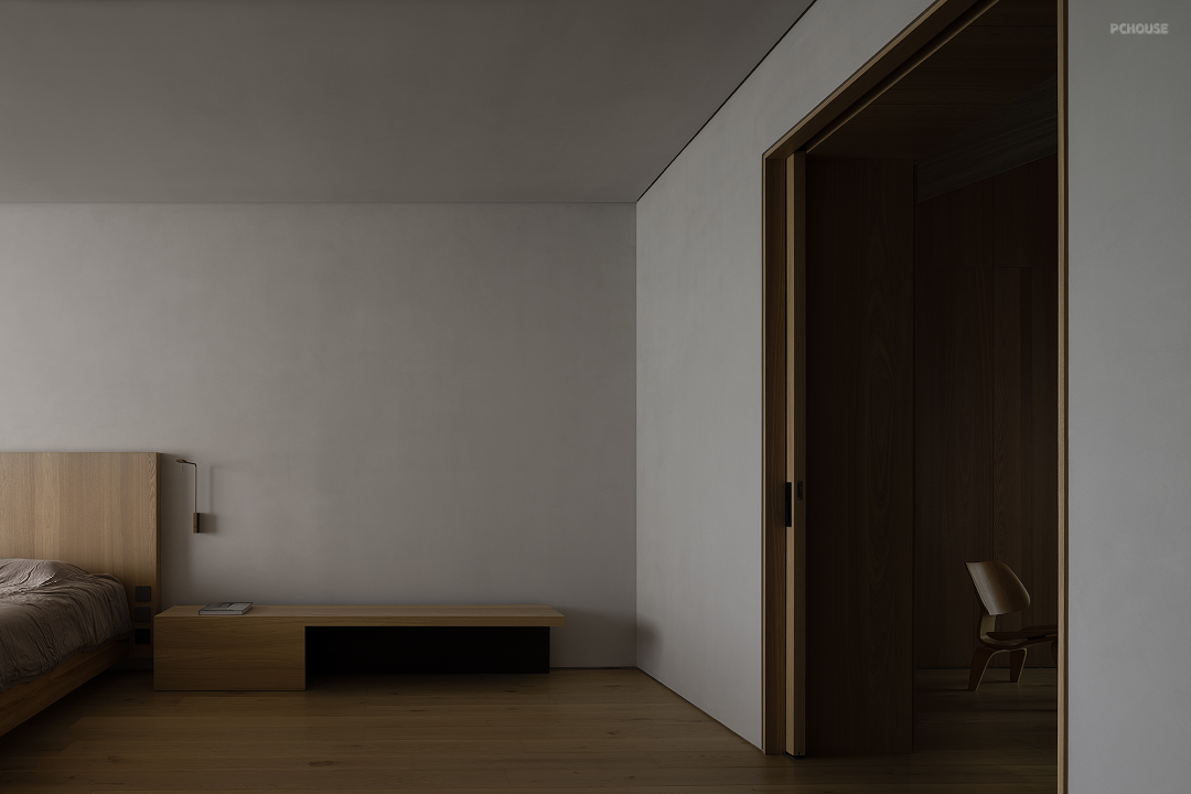 广州三口之家平层样板设计丨中国广州-40