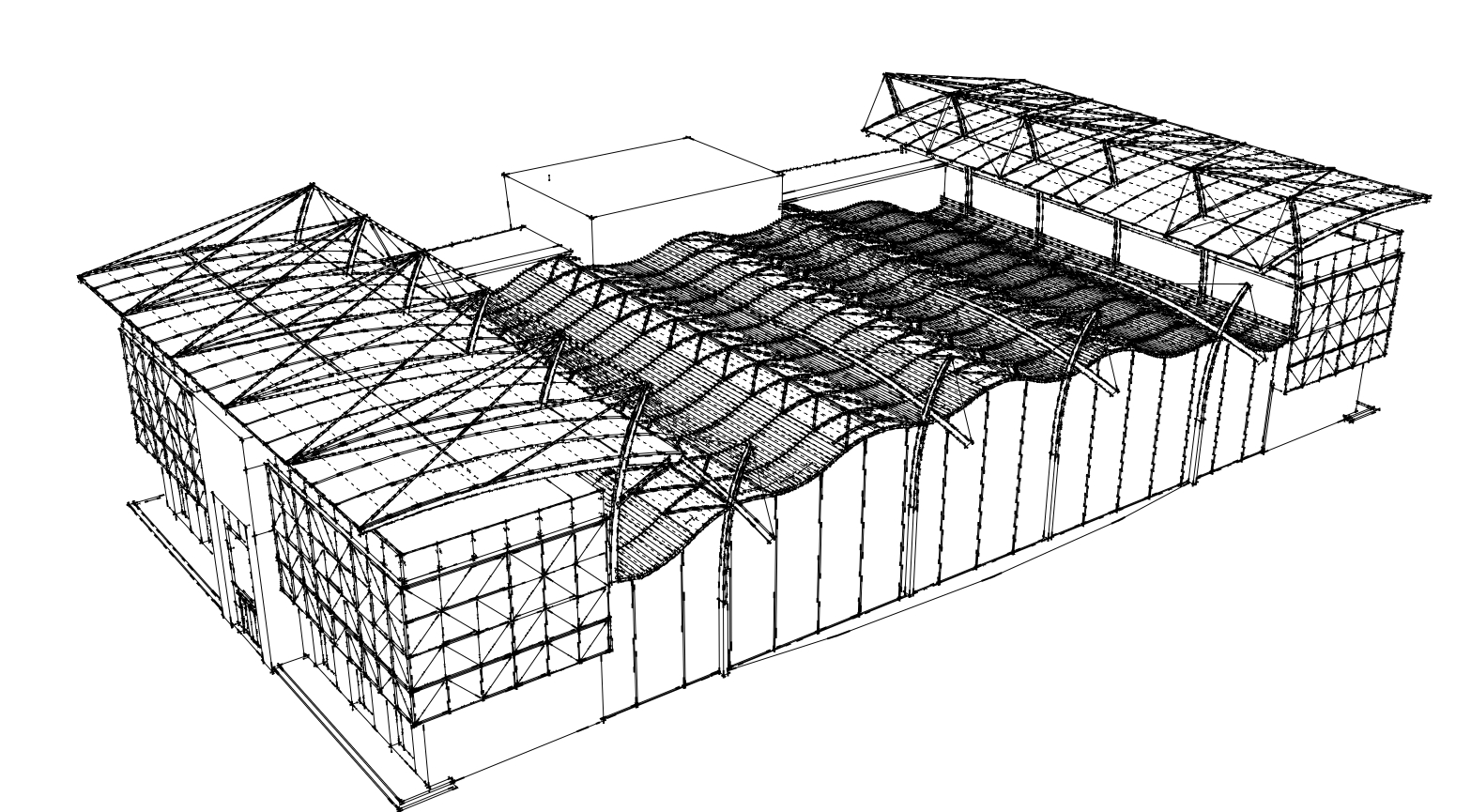 SPORTS CLUP PRE CONCEPTUAL DESIGN IN QATAR-9