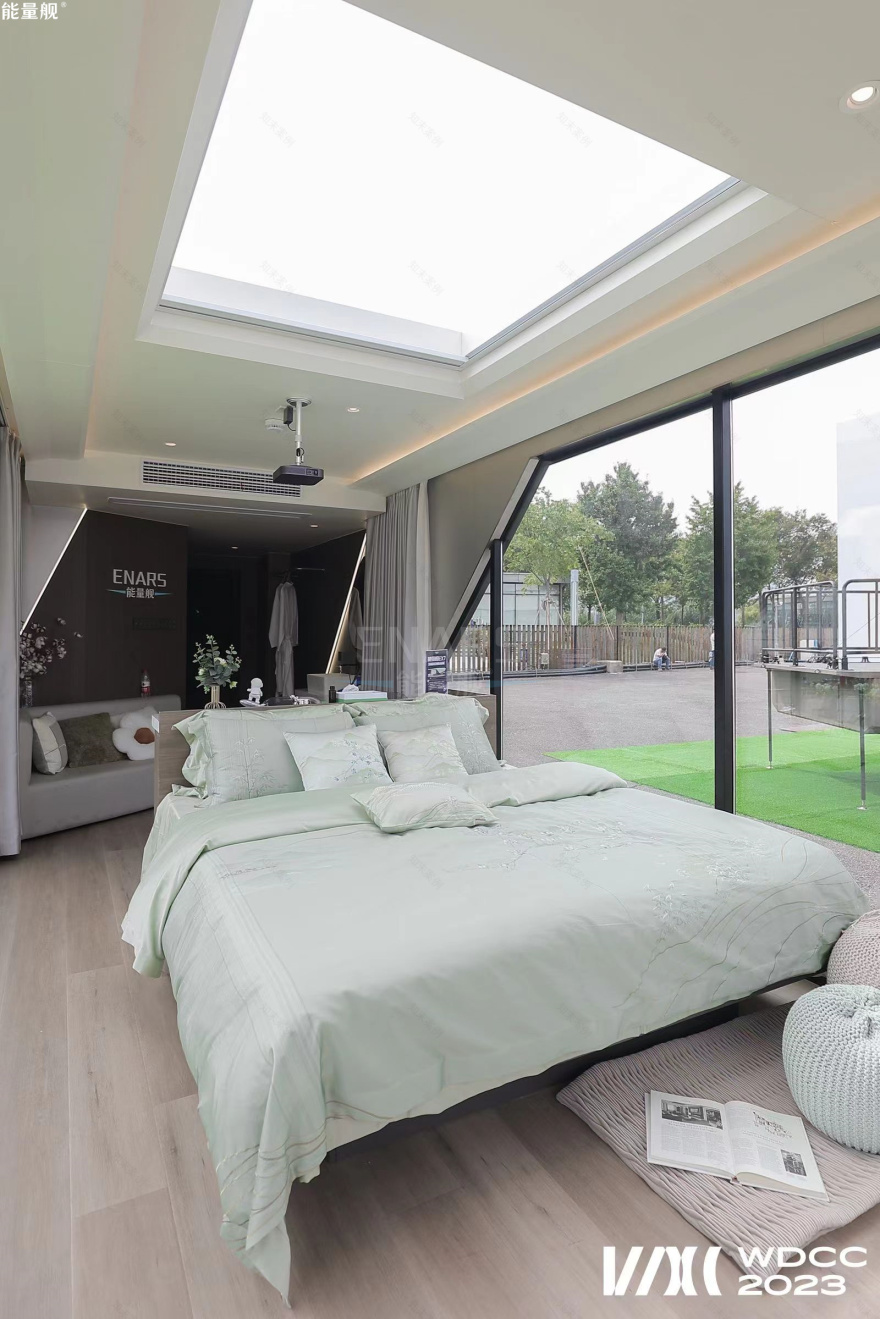 可移动太空舱民宿能量舰海外传播策略-16