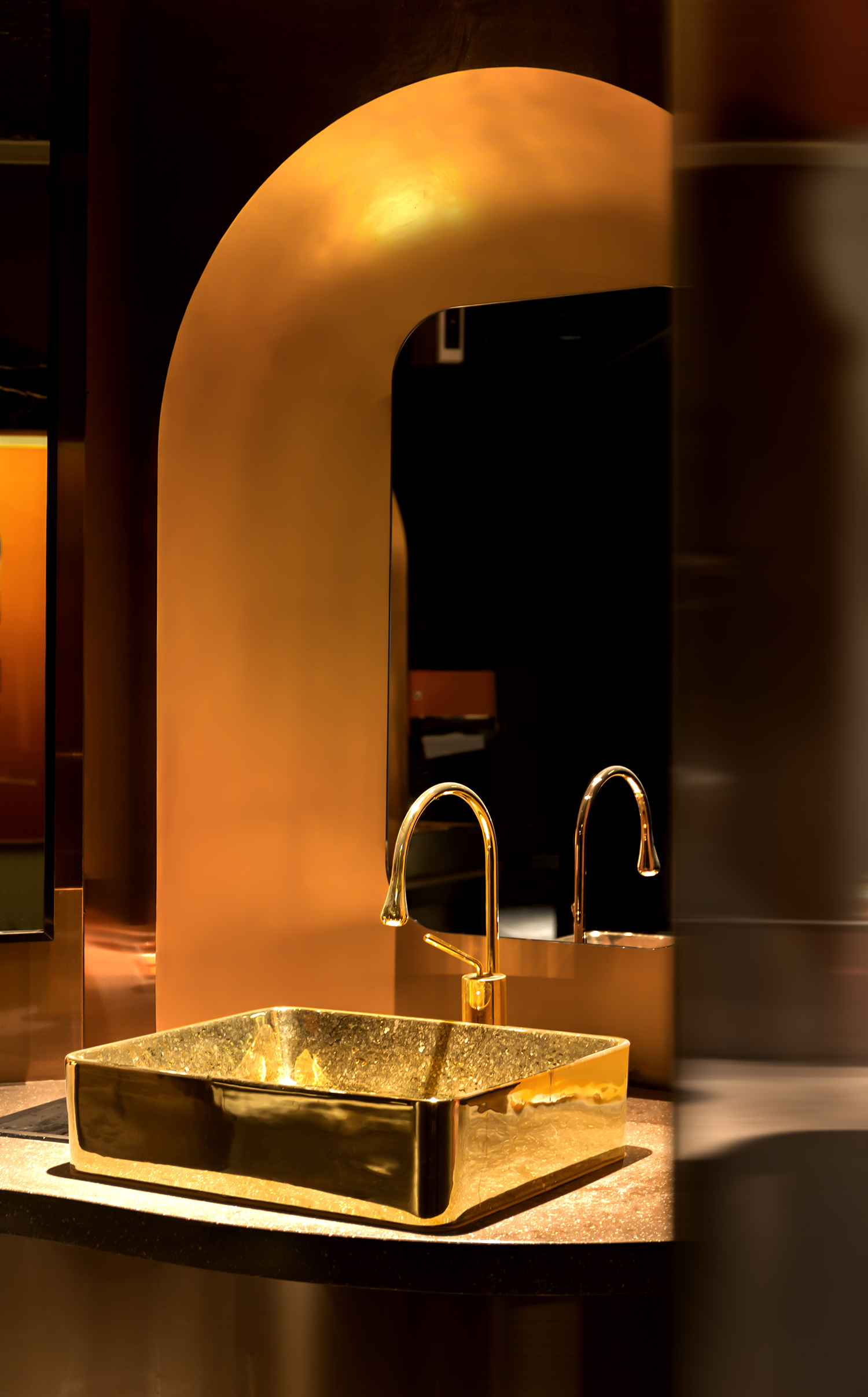 鼎点室内设计 ｜ RH  CLUB丨深圳鼎点室内设计-41