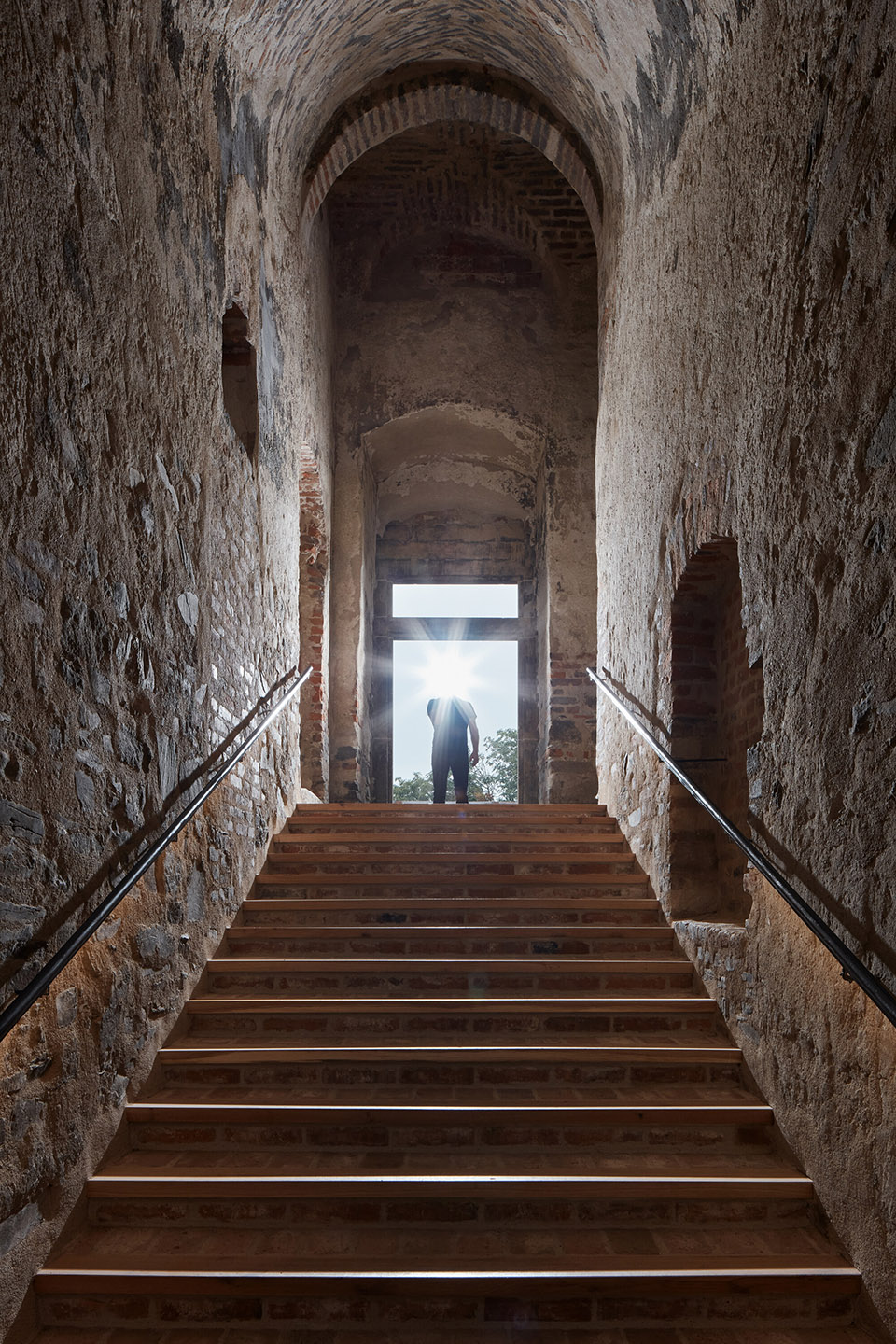 Helfštýn城堡修复与重建，捷克 / atelier-r-75