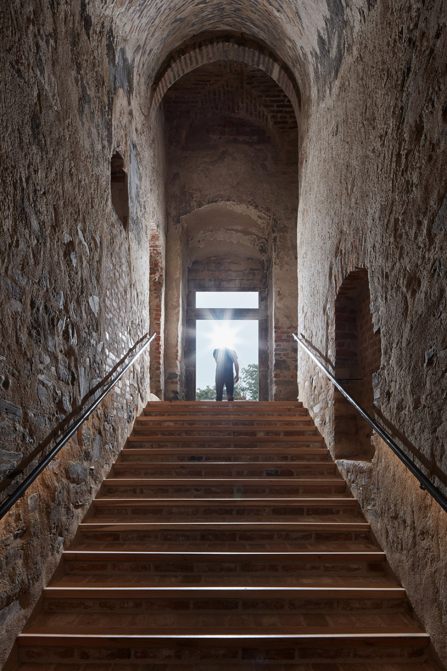 Helfštýn城堡修复与重建,捷克 / atelier-r-75