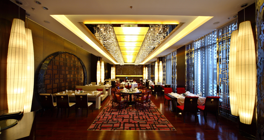 柳州丽苼酒店（少数豪华品位酒店）-12