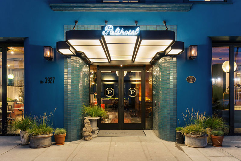 洛杉矶 Palihotel-18