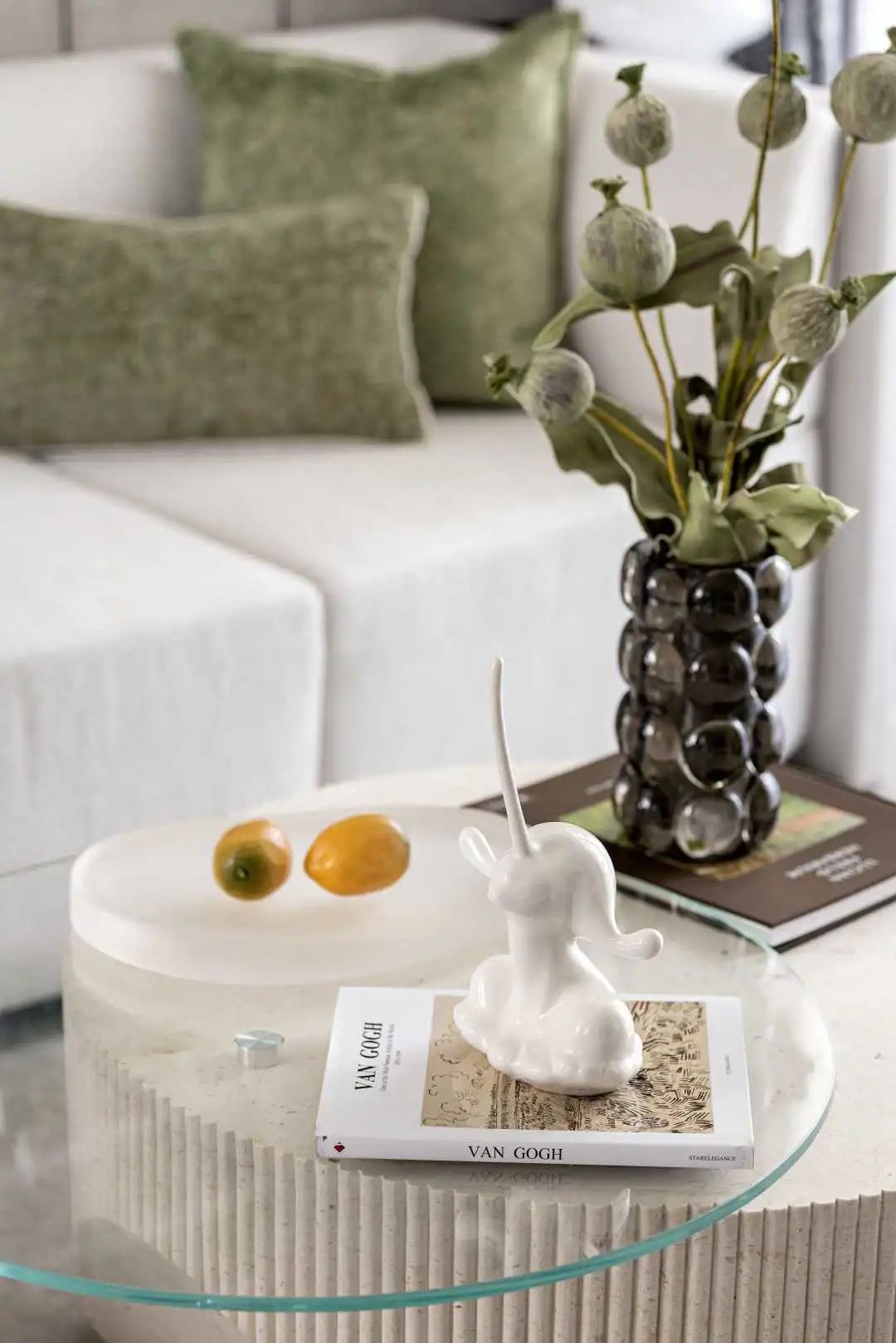 隆腾盛世花园13号楼样板房E户型丨中国惠州丨SD Design-20