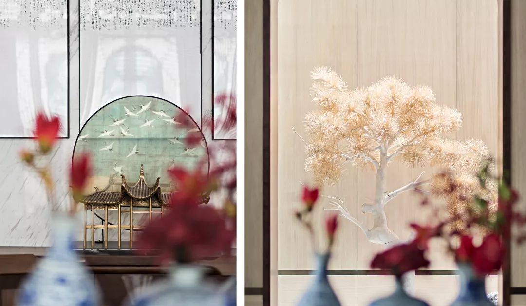 隆腾盛世 K3 别墅 | 岭南中式私家院墅,诠释东方美学生活-40