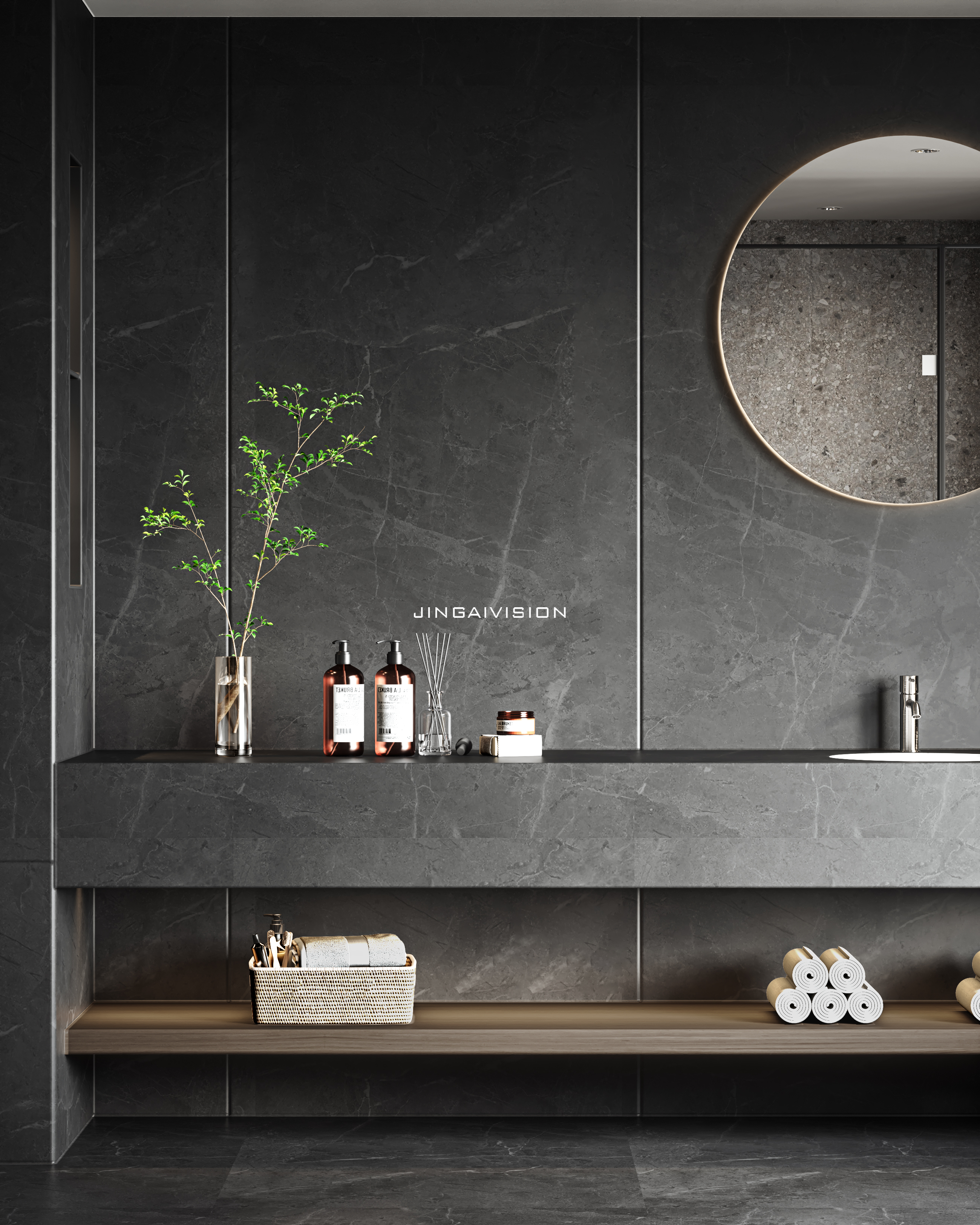 潮流趋势下的现代简约家居设计-40