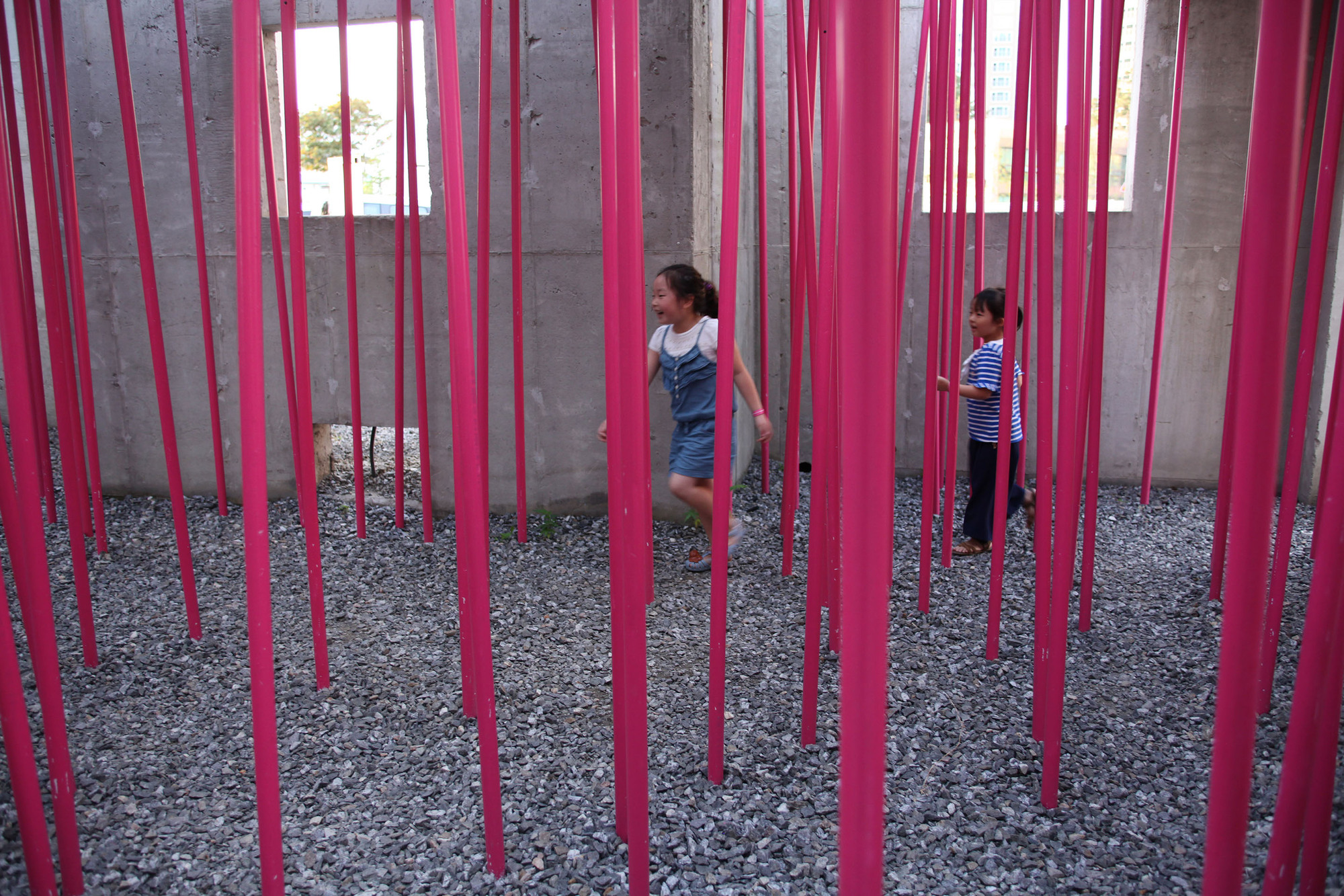 Cloud Forests Pavilion for Children’s Play / UNITEDLAB Associates-18