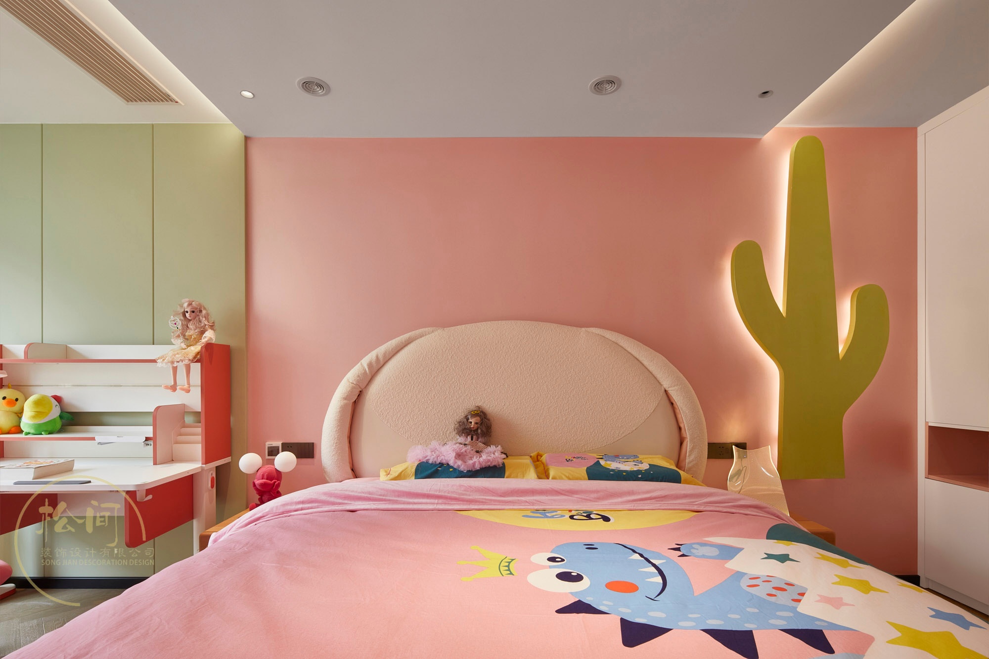 静享悠然丨松间设计-38