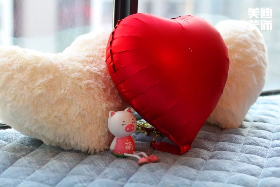 长沙 88㎡北欧风婚房,谷仓门++ 收纳背景墙打造时尚生活空间-41