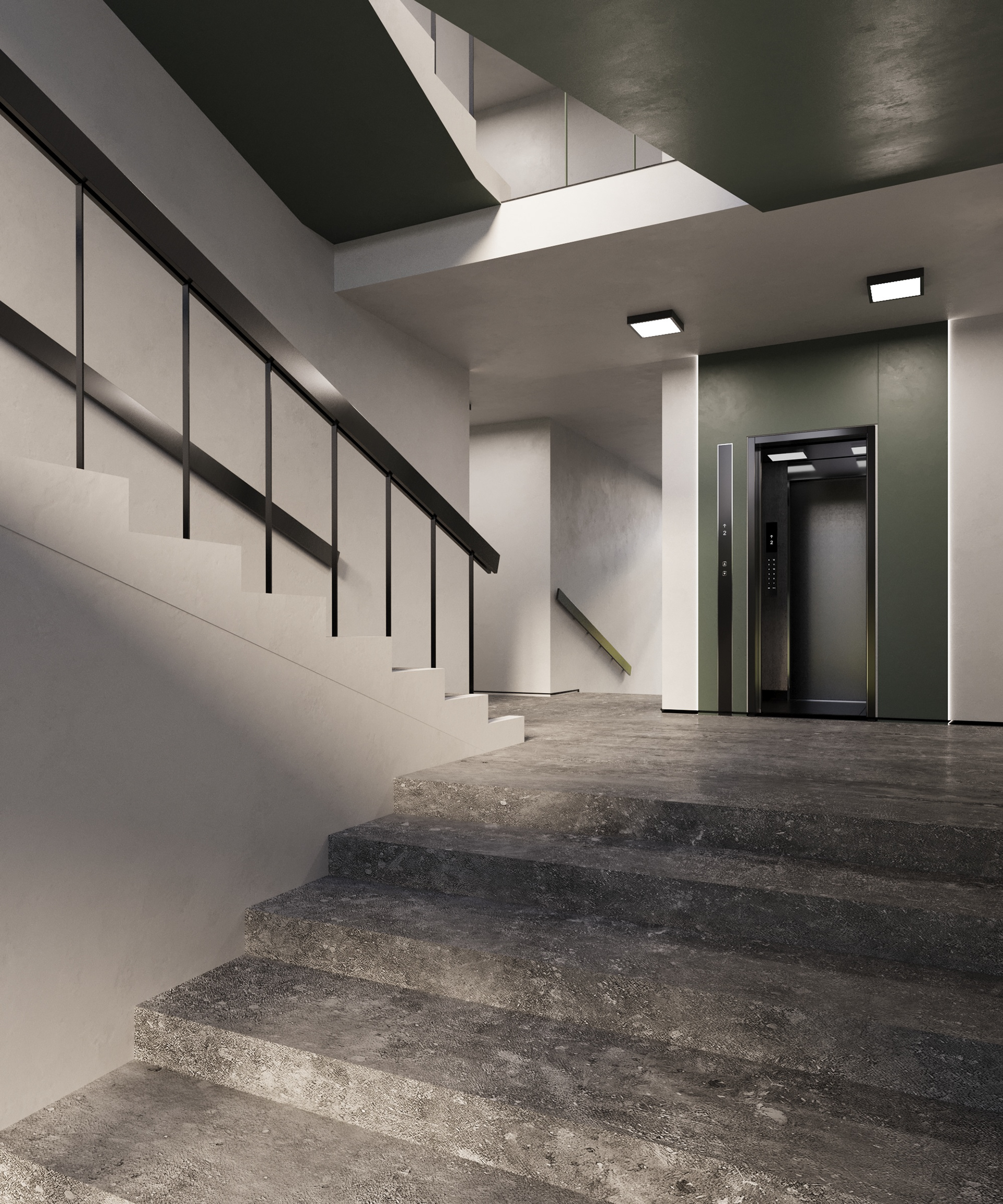 房屋入口丨Russia丨Alena Kokueva,Silviya Al Ubed-27