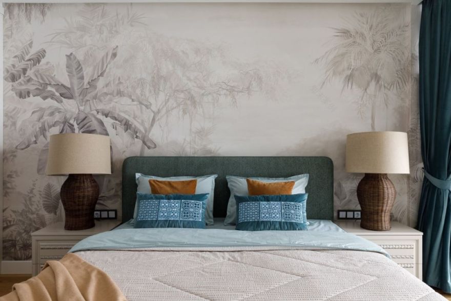 四口之家的舒适空间丨Anna Malyutina-25