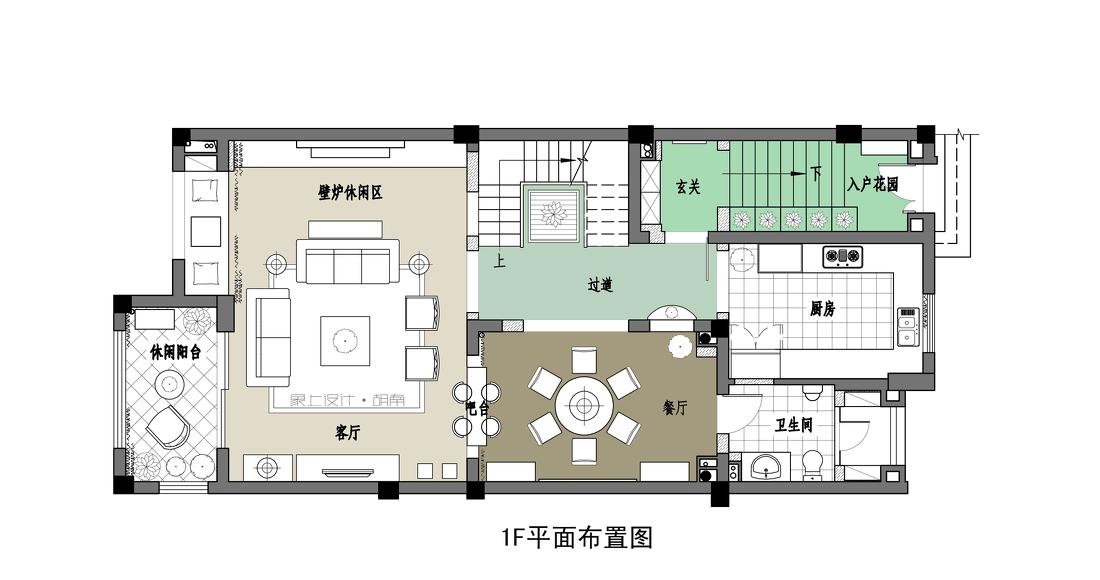 简约美式风格设计案例解析-10