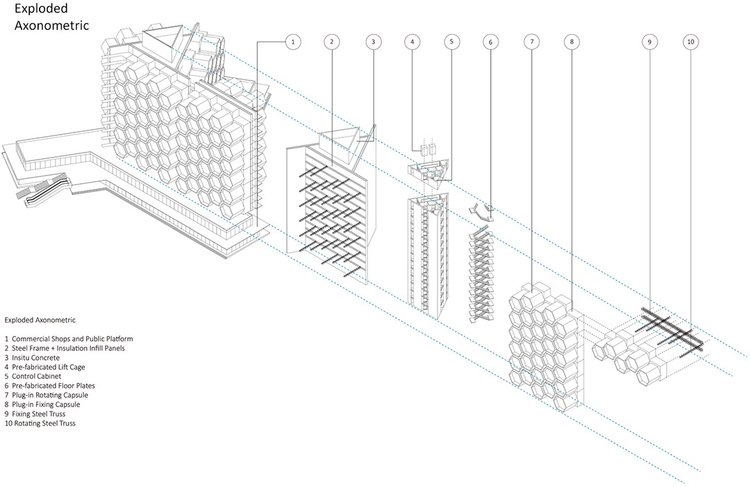 上海“旋转胶囊公寓”-46