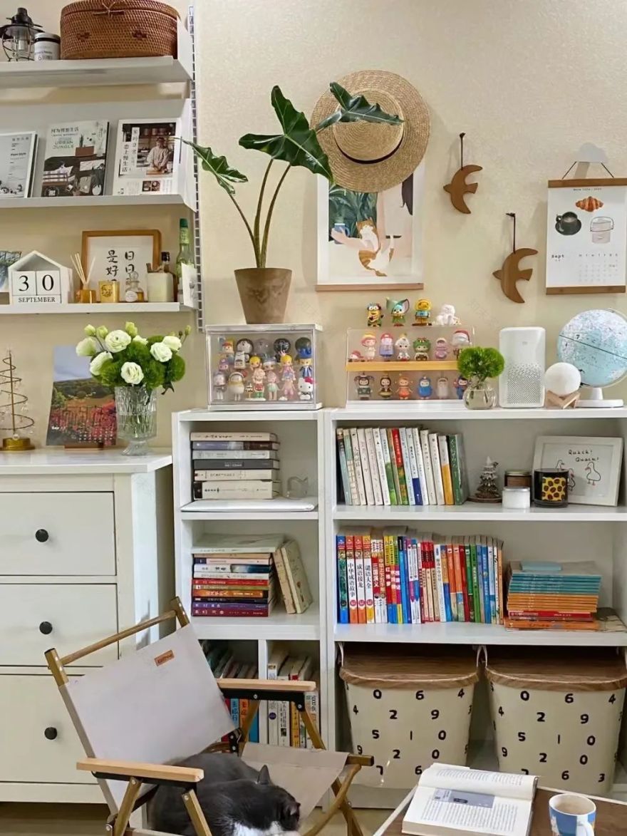 打造舒适阅读角,让孩子爱上阅读丨山水家居-1