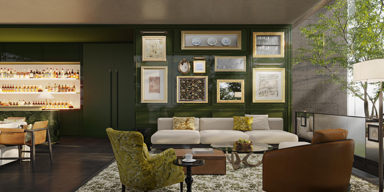 苏州文华东方酒店（姑苏桃花源项目内）丨中国苏州-7