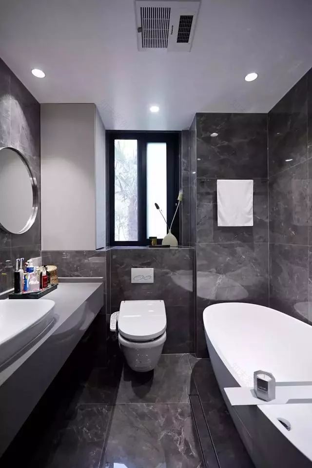 140㎡开放式空间,衣帽间、储物间一应俱全,逆天设计让家翻倍-225