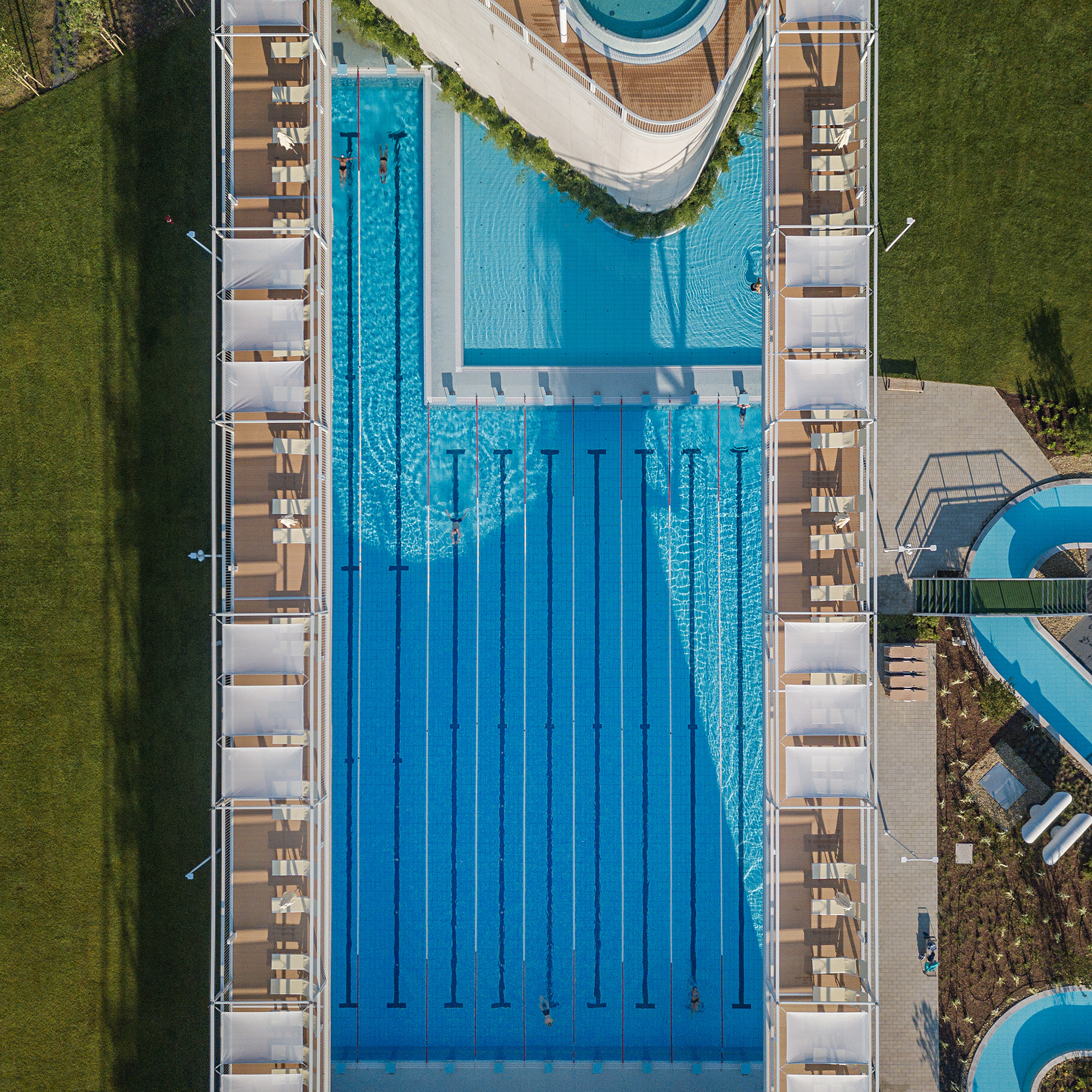 水上乐园丨Hungary丨BORD Architectural Studio-62