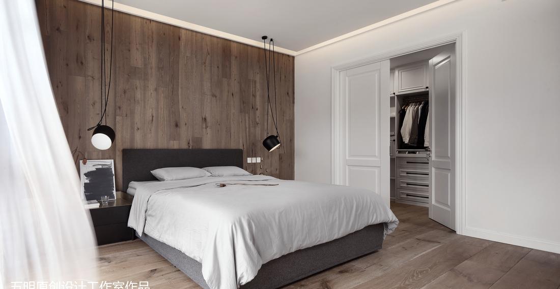 五明设计丨别墅时光 | 温暖明亮的光影空间-15