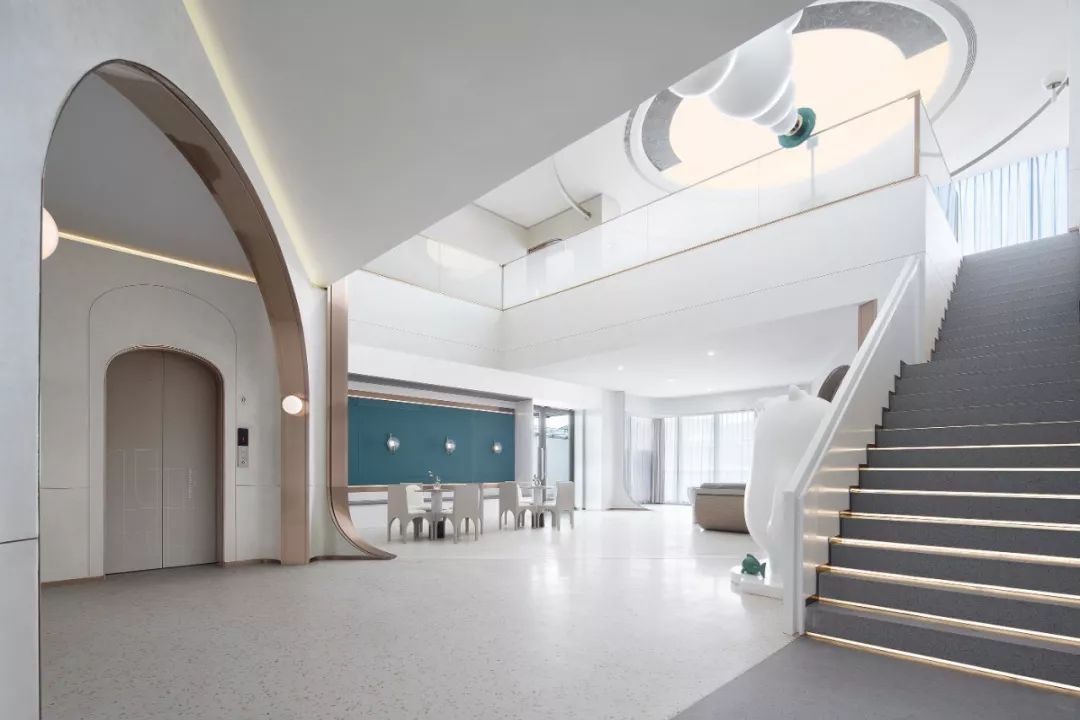 太仓翡丽云邸项目售楼处丨上海(MOD)墨设建筑设计有限公司-20