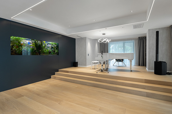 房子丨罗马尼亚布加勒斯特丨Reflex Architecture-16