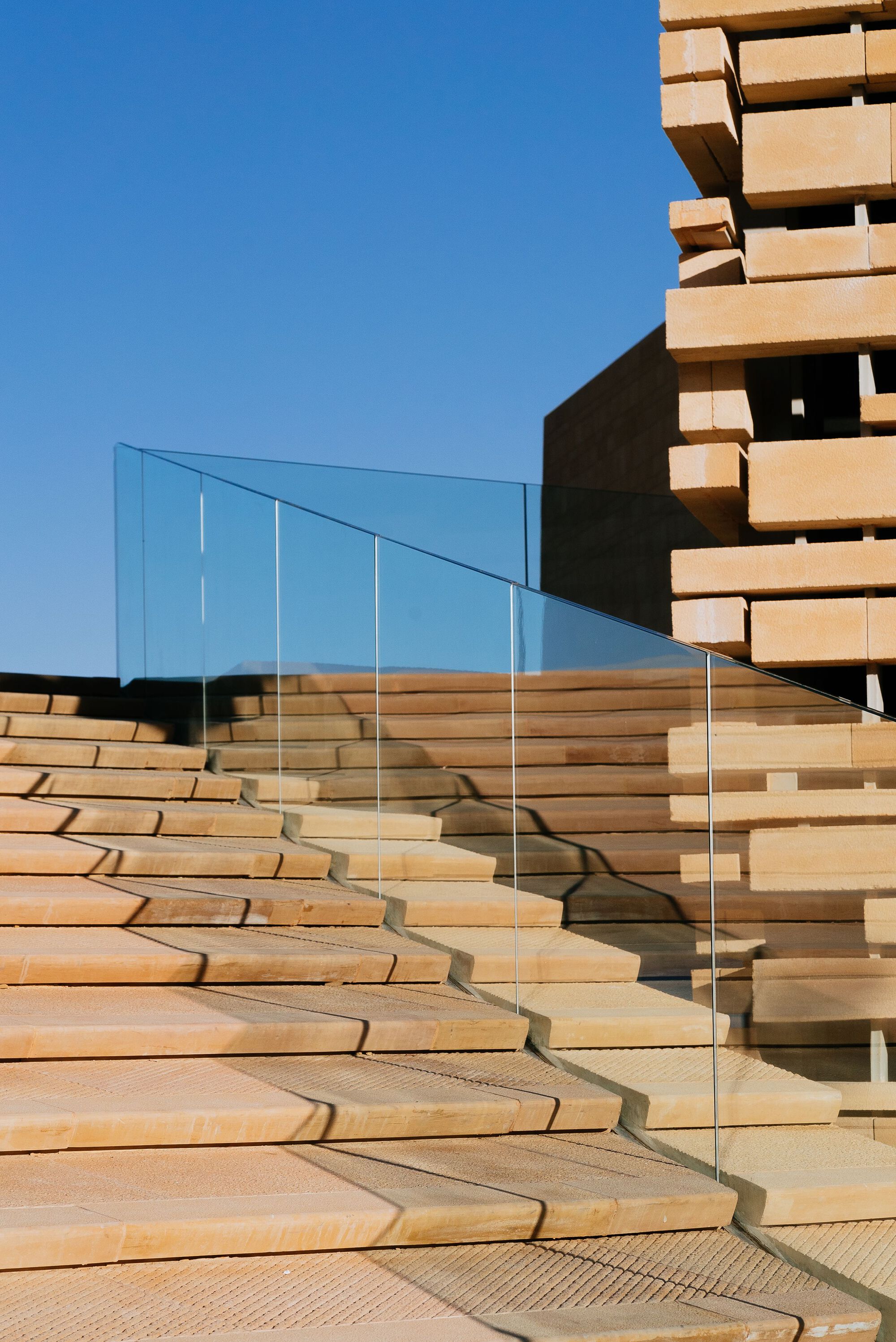 Diriyah Art Futures 当代艺术中心丨沙特阿拉伯利雅得丨Schiattarella Associati-81