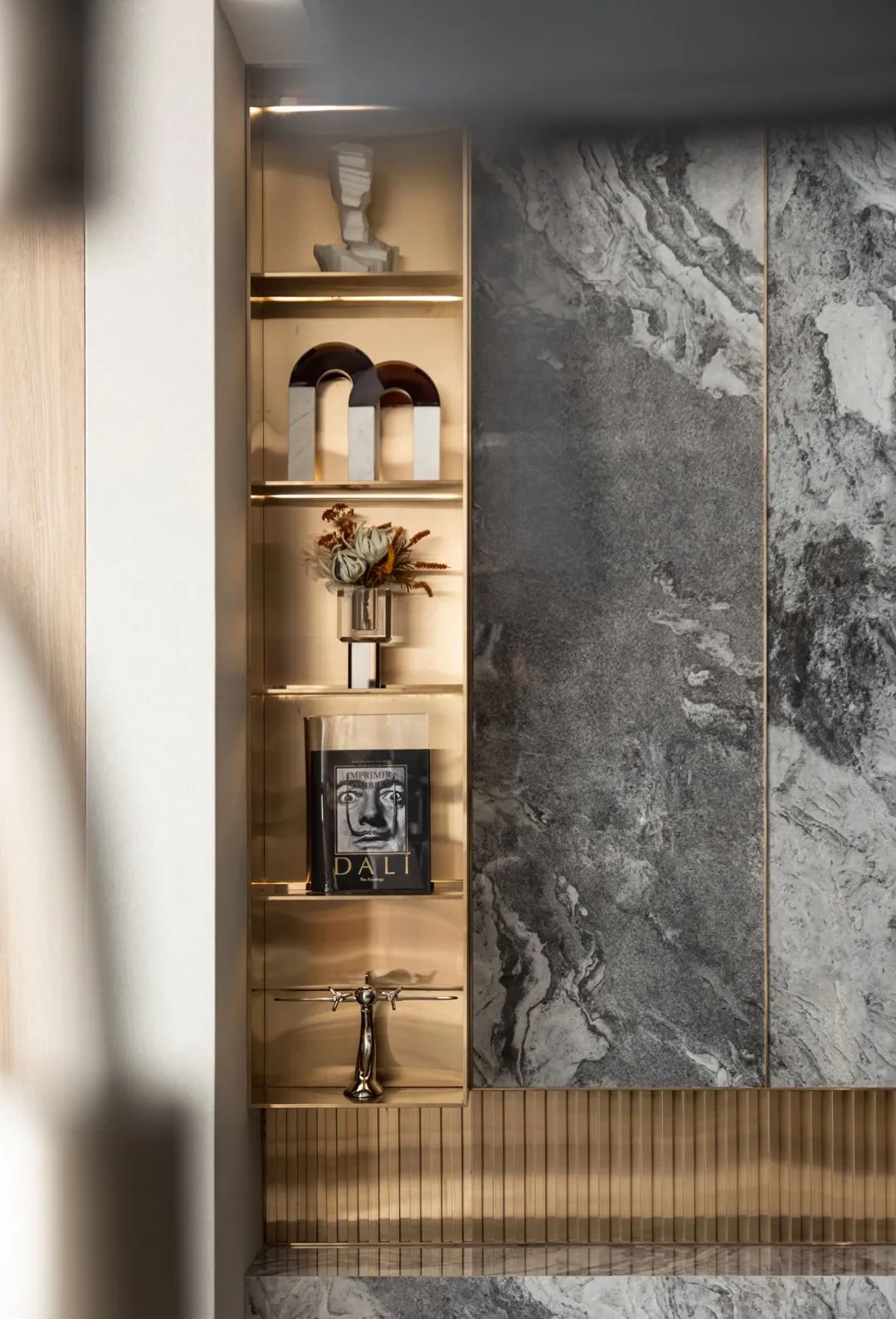 金地·二期峯汇样板间丨中国河北丨EH DESIGN GROUP 易和集团-13