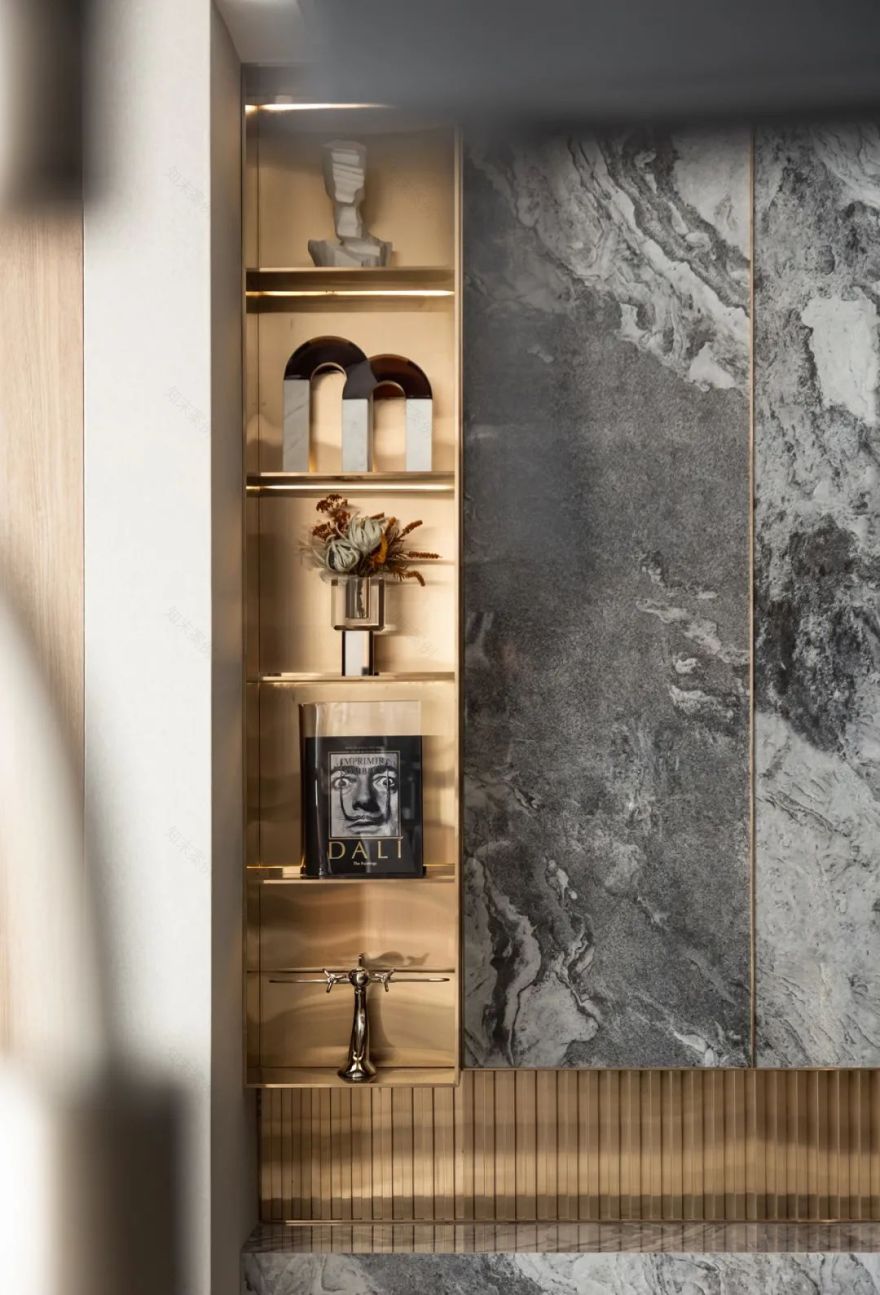 金地·二期峯汇样板间丨中国河北丨EH DESIGN GROUP 易和集团-13