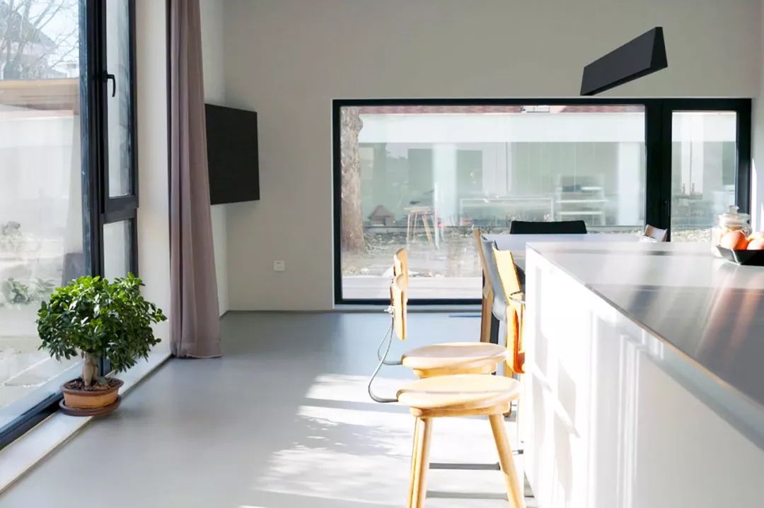 北京年轻夫妻造1200㎡超酷大宅！不用取暖，室内四季恒温15度！-114