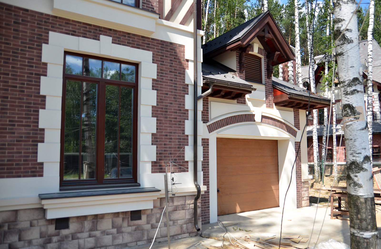 330㎡维多利亚风格住宅丨ARXY工作室-19