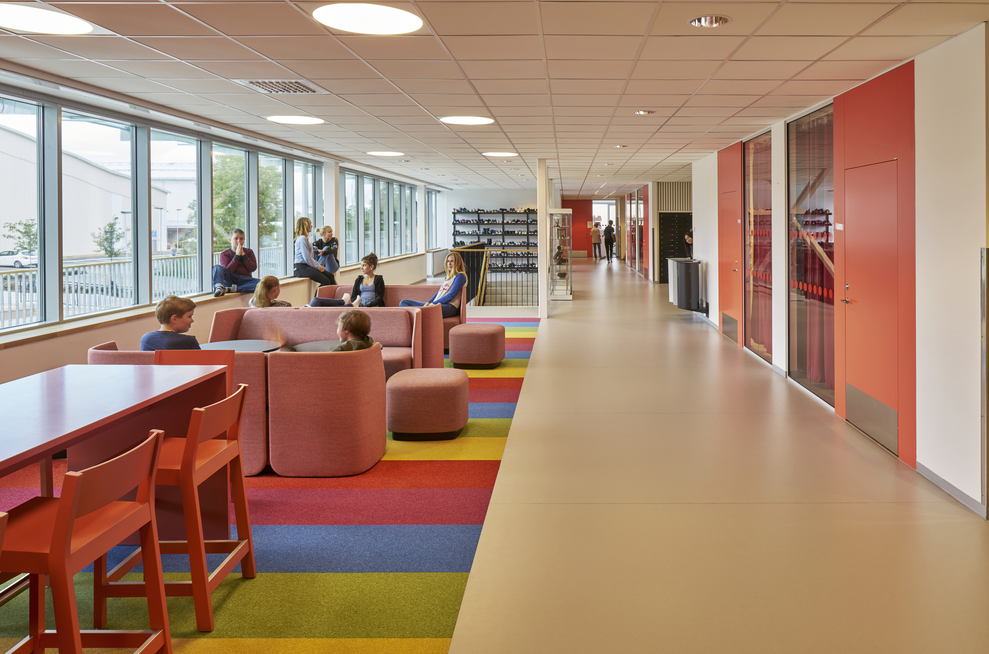 Kronängsskolan Campus Vaxholm / LLP Arkitektkontor-17