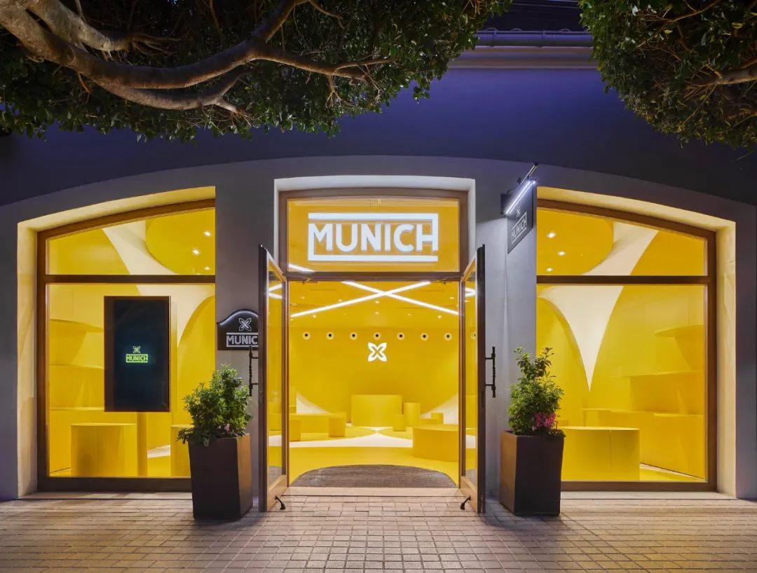 Munich 鞋店丨西班牙丨Studio Animal-0