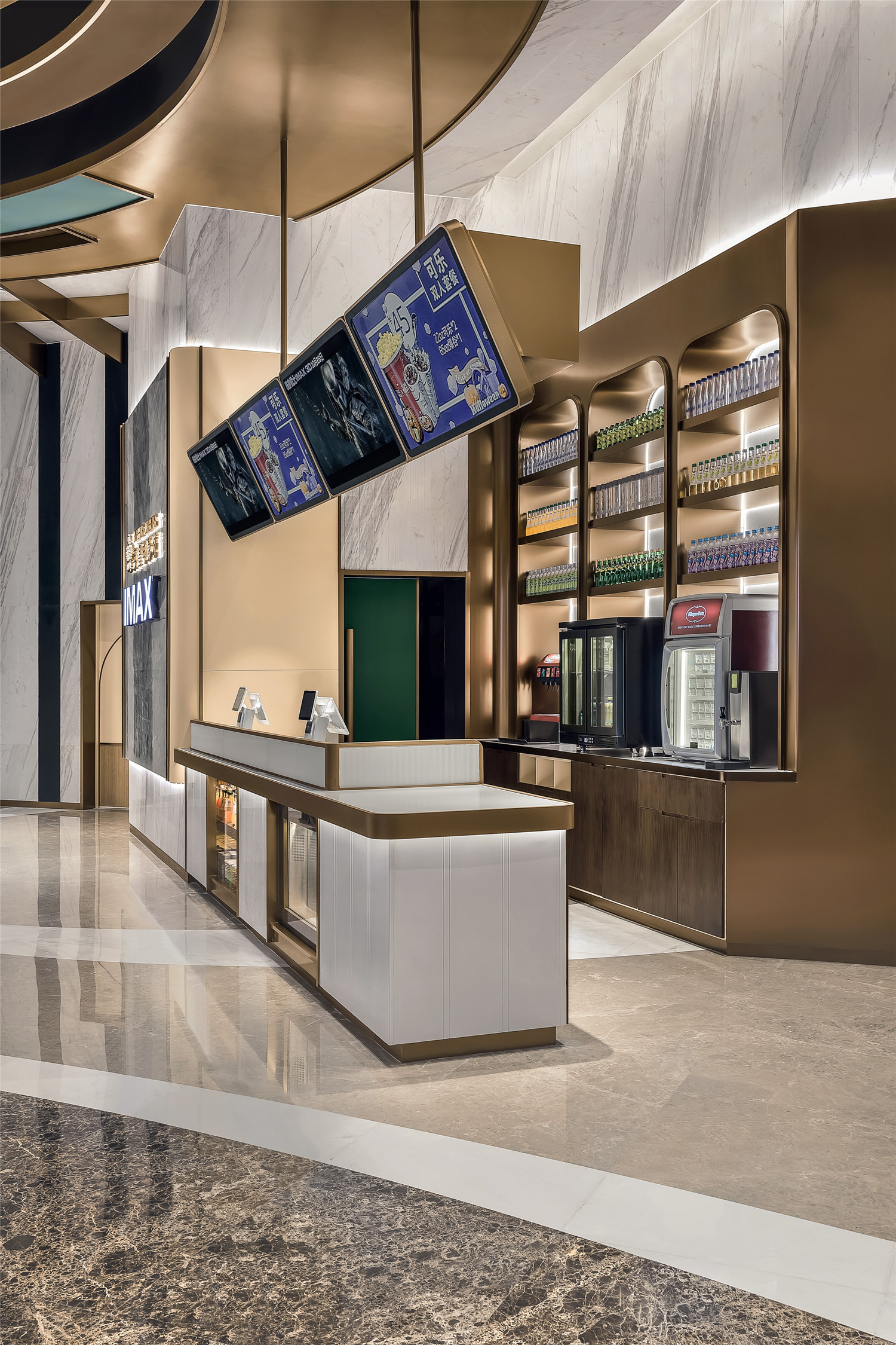 英皇电影城丨中国深圳丨Oft Interiors-28