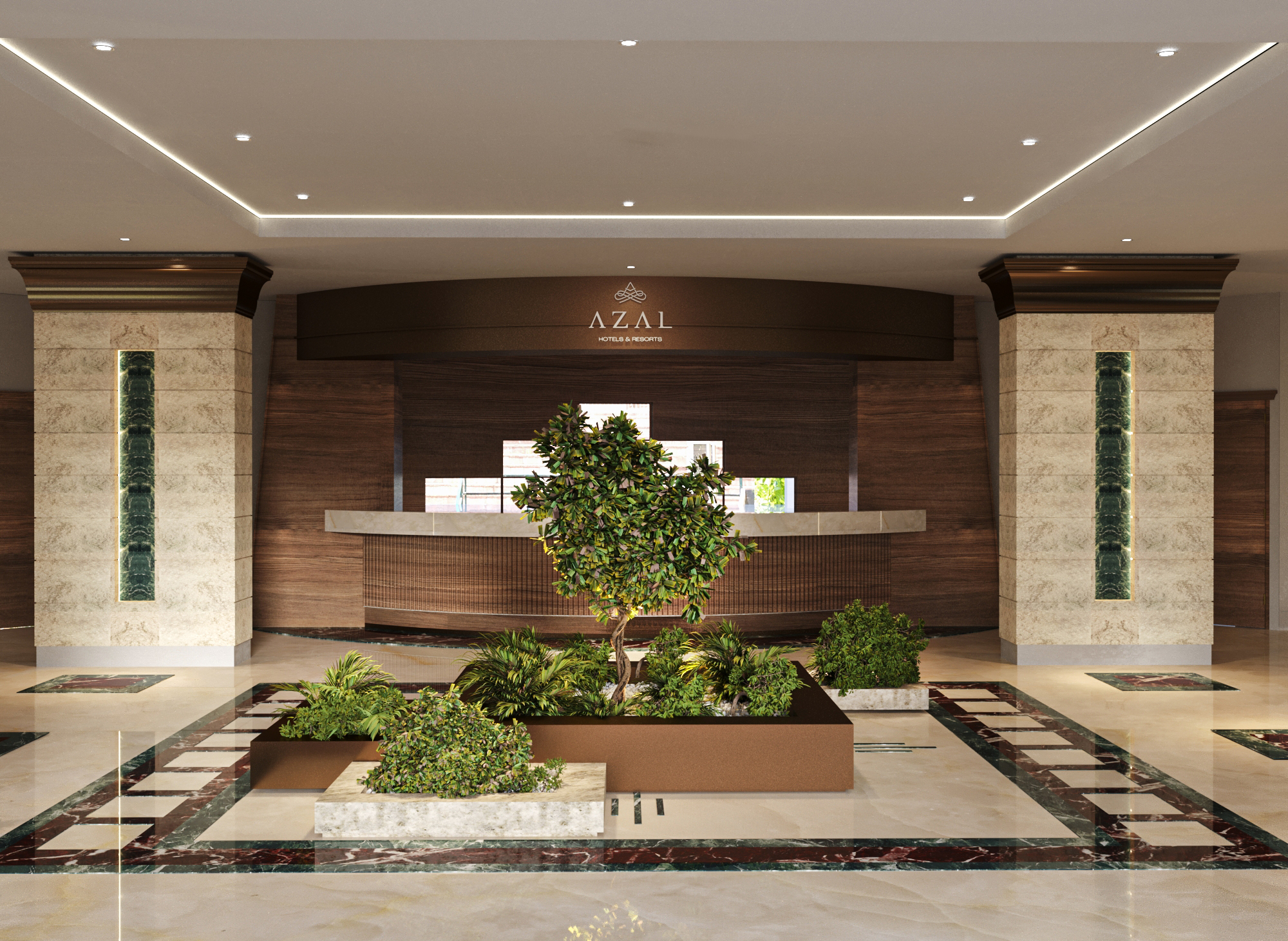 Azal Pyramids 酒店丨埃及-4