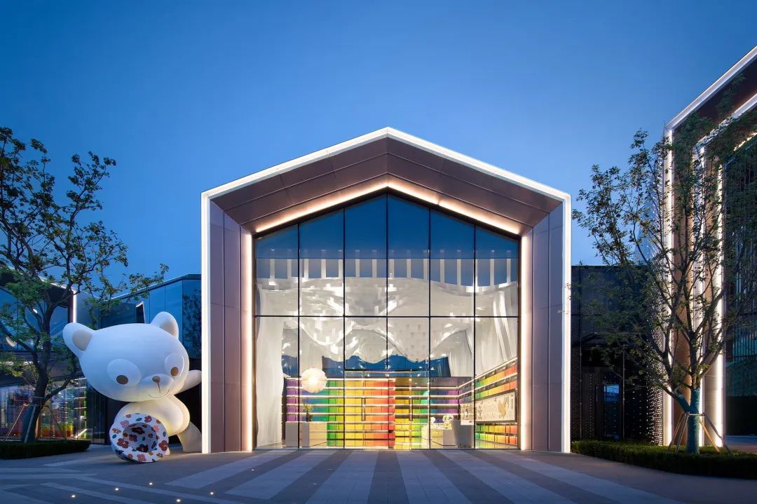 旭小熊 IP 馆丨中国南昌丨矩阵纵横-19