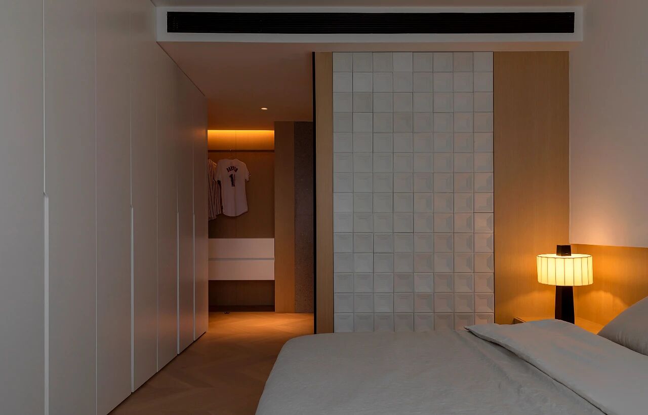 日系美学构筑130㎡精神角落丨中国杭州丨意森空间设计-31