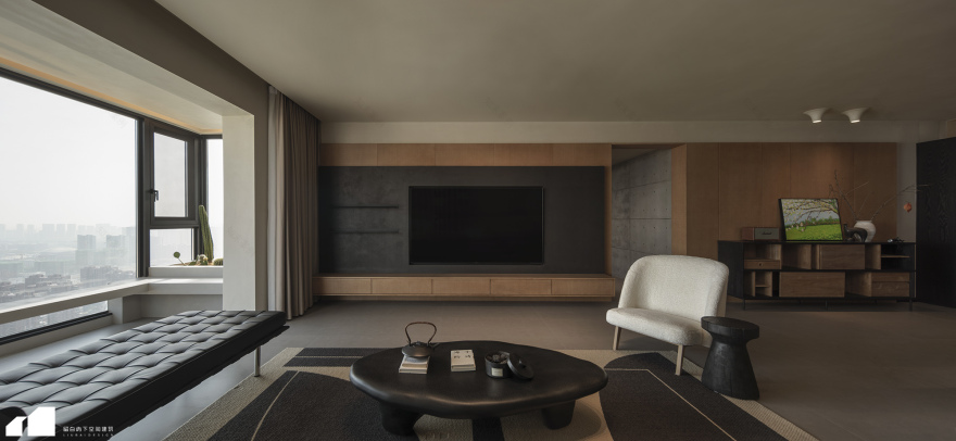 留白·私宅 |Ting&Xu |一个家,关于他们最好的20岁-6