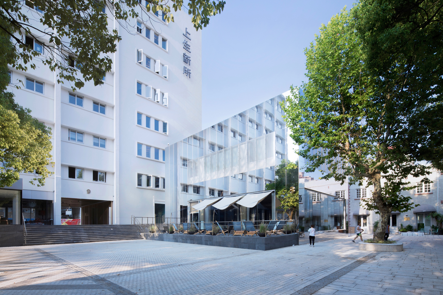 Kolon Sport 1973,Roarc Renew 上海店铺设计丨中国上海-62