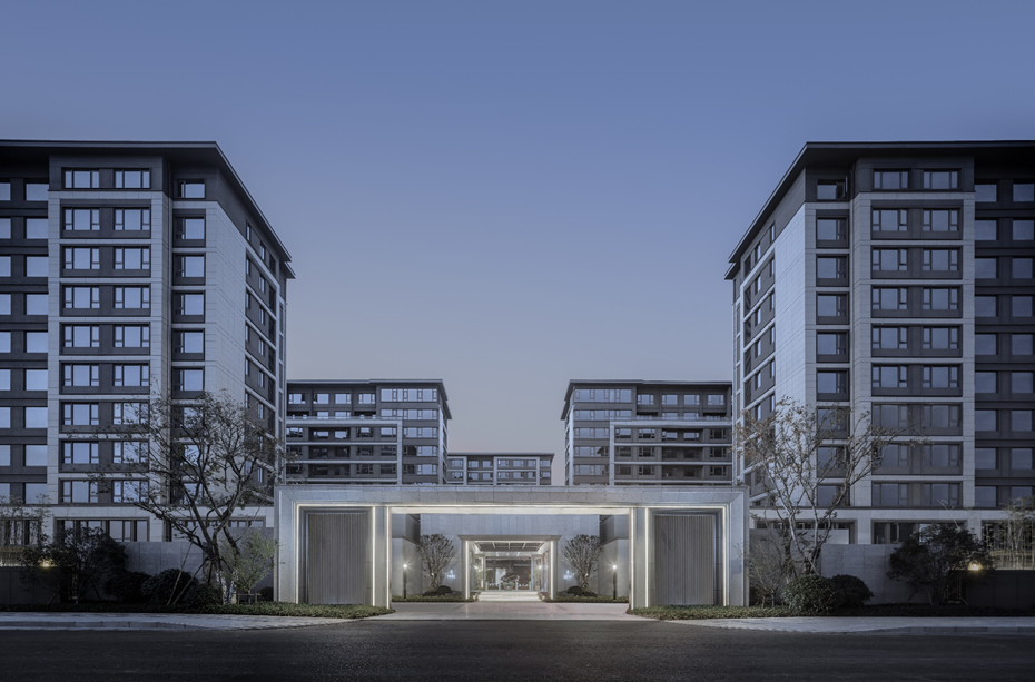 绍兴元垄中南·华著丨中国绍兴丨AAI国际建筑师事务所-113