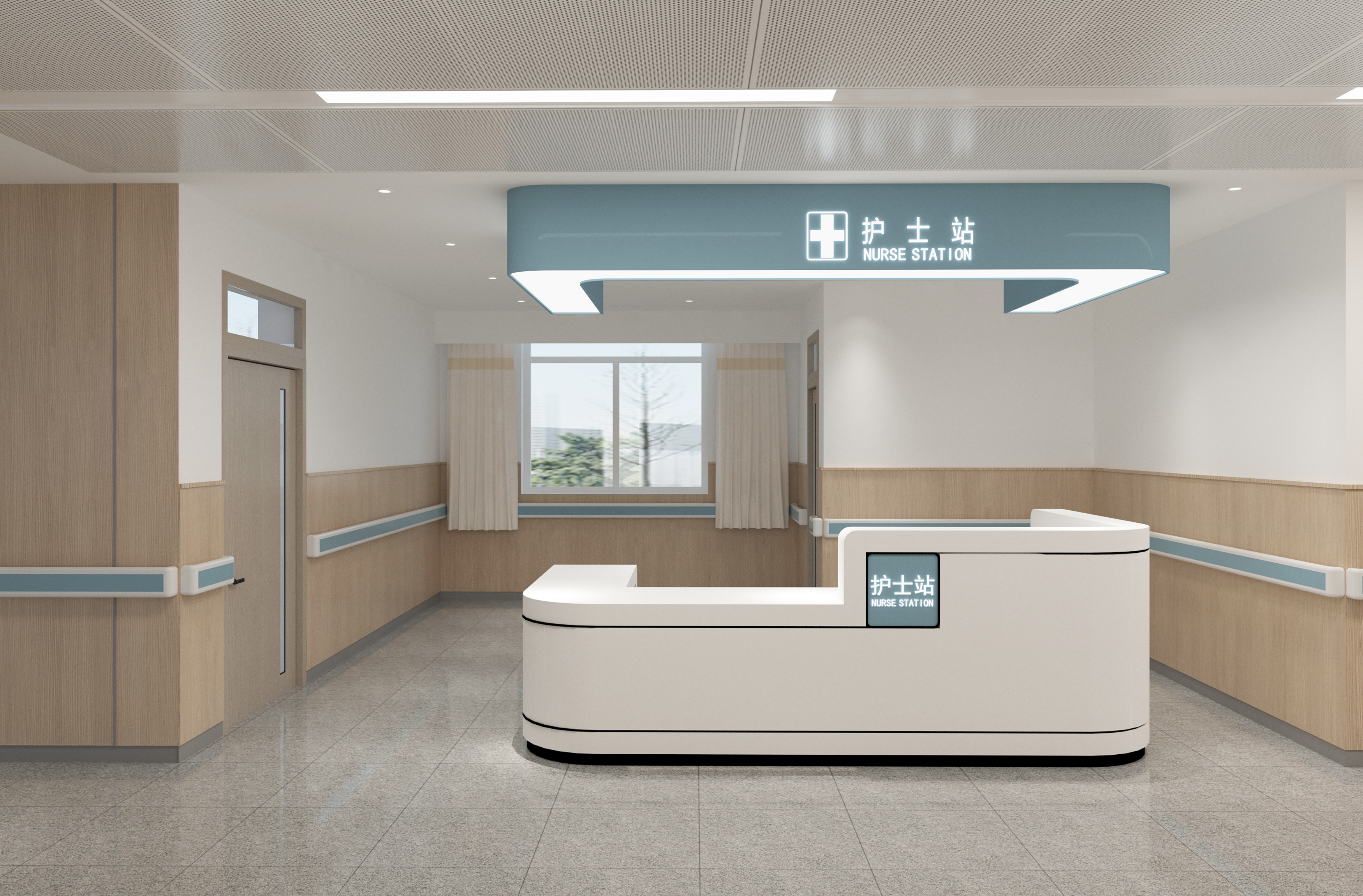 医院住院部改造-6