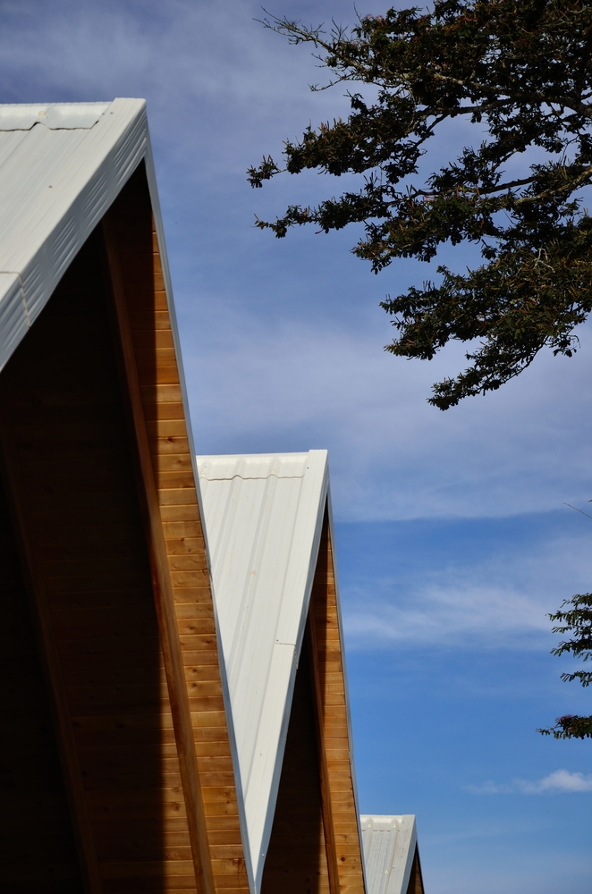 哥伦比亚农村学校 · 模块化设计与景观互动-52