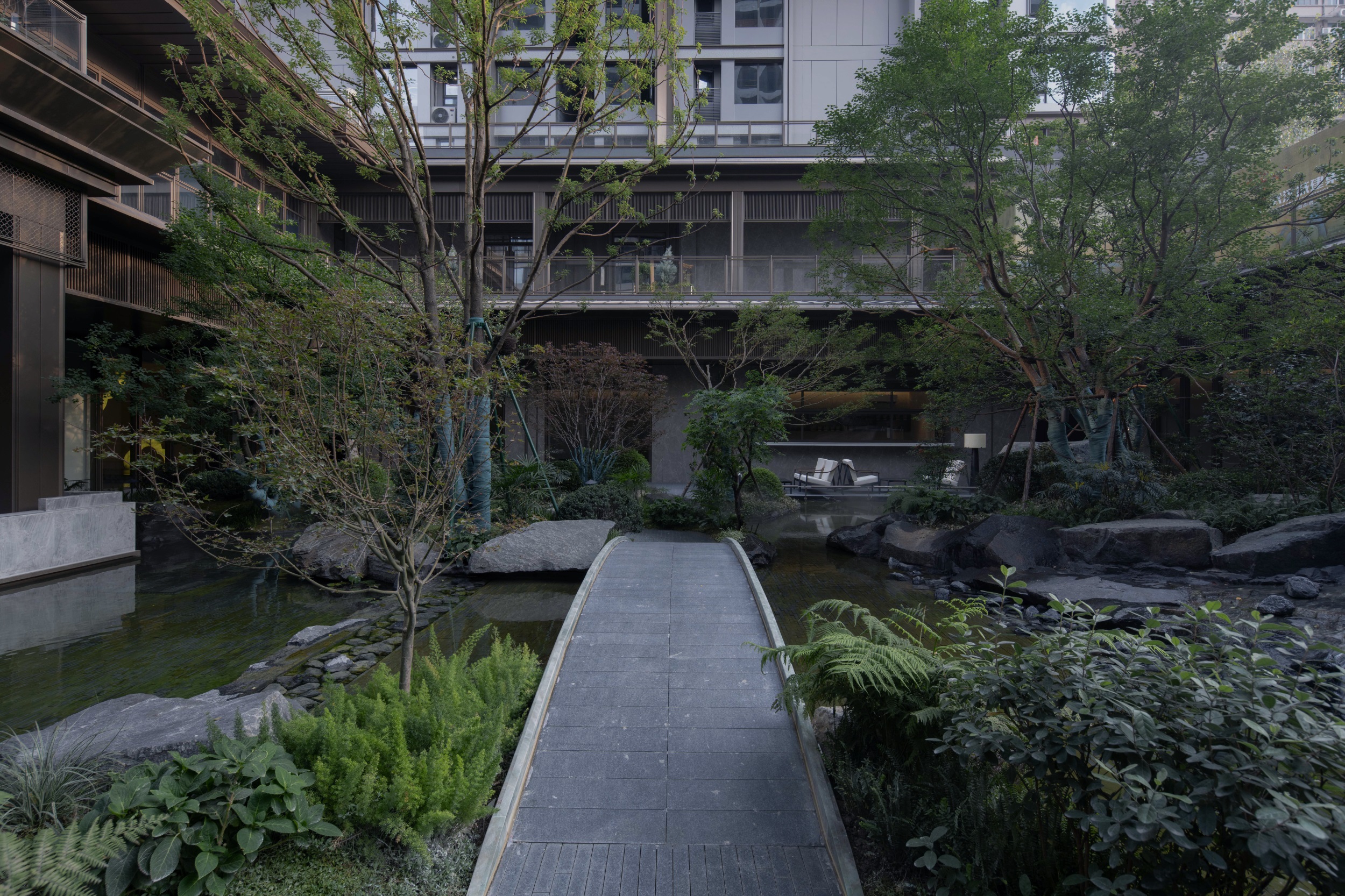 武汉·承宁府丨中国武汉丨境上设计-50