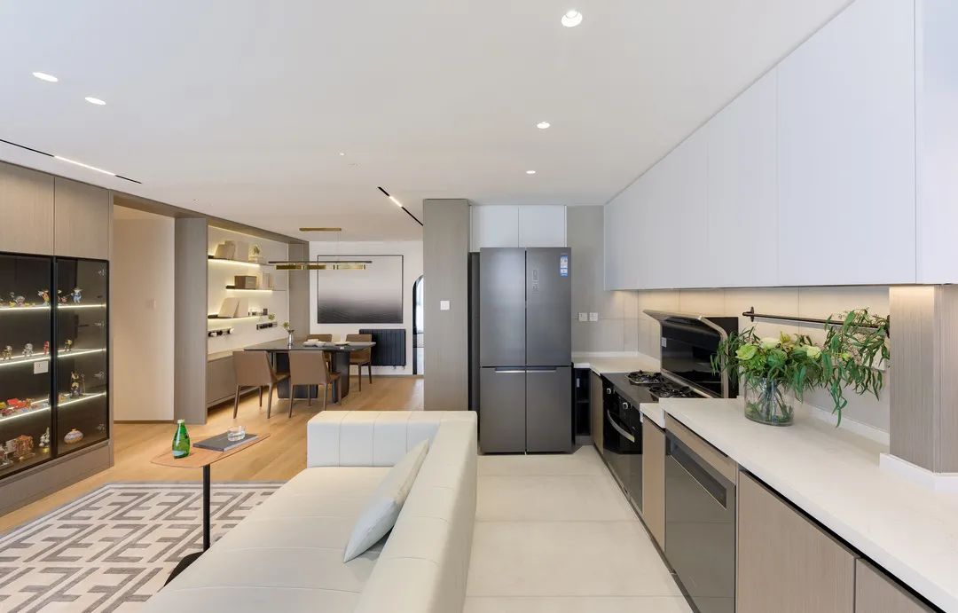 意式简约风装修,打造舒适温馨的家丨中国北京-65