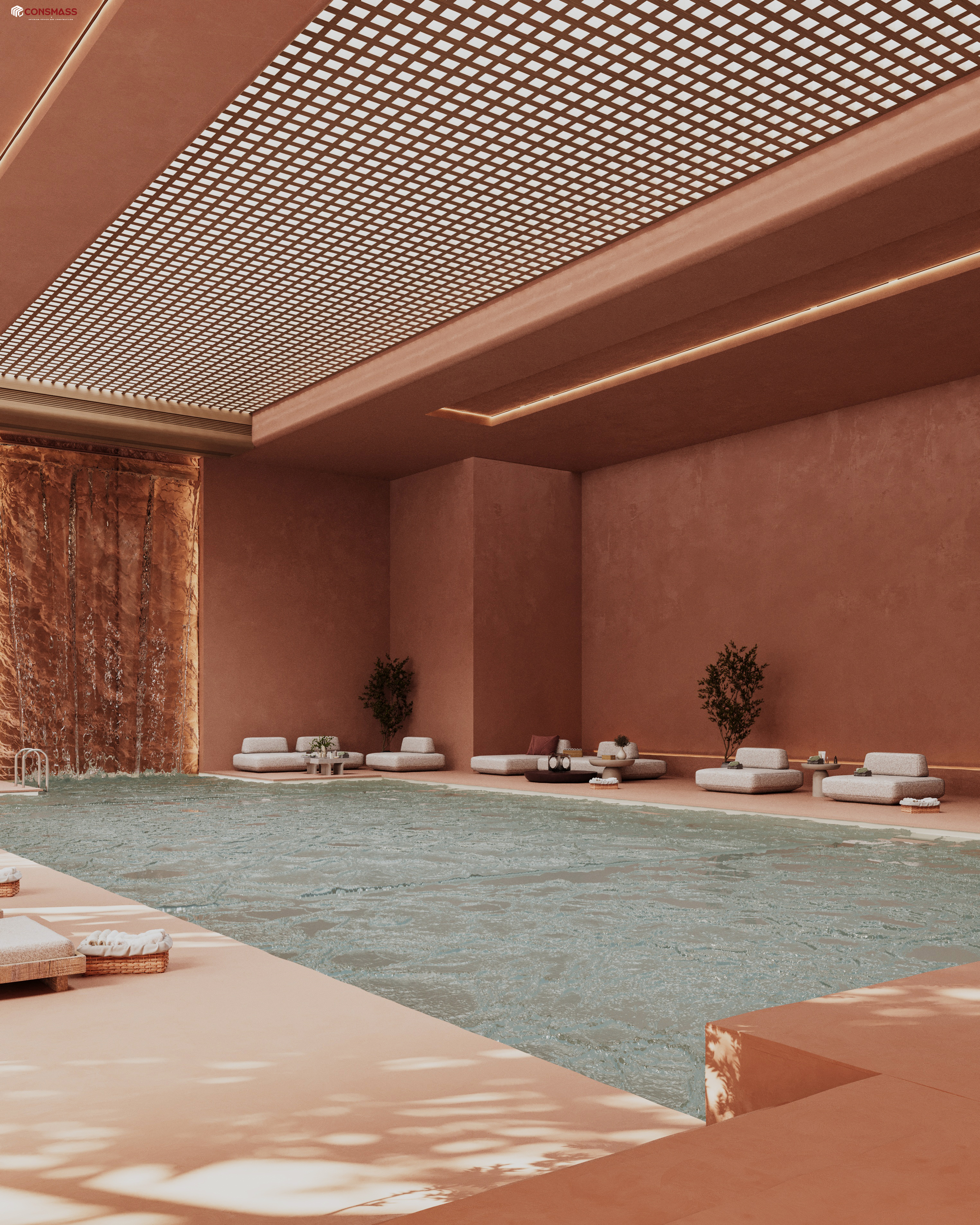 水疗中心；温泉浴场丨埃及开罗-7